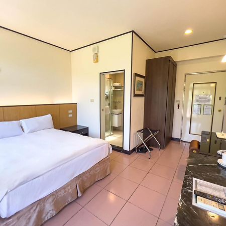 Tou-Cheng Leisure Farm Hotel Toucheng Bagian luar foto