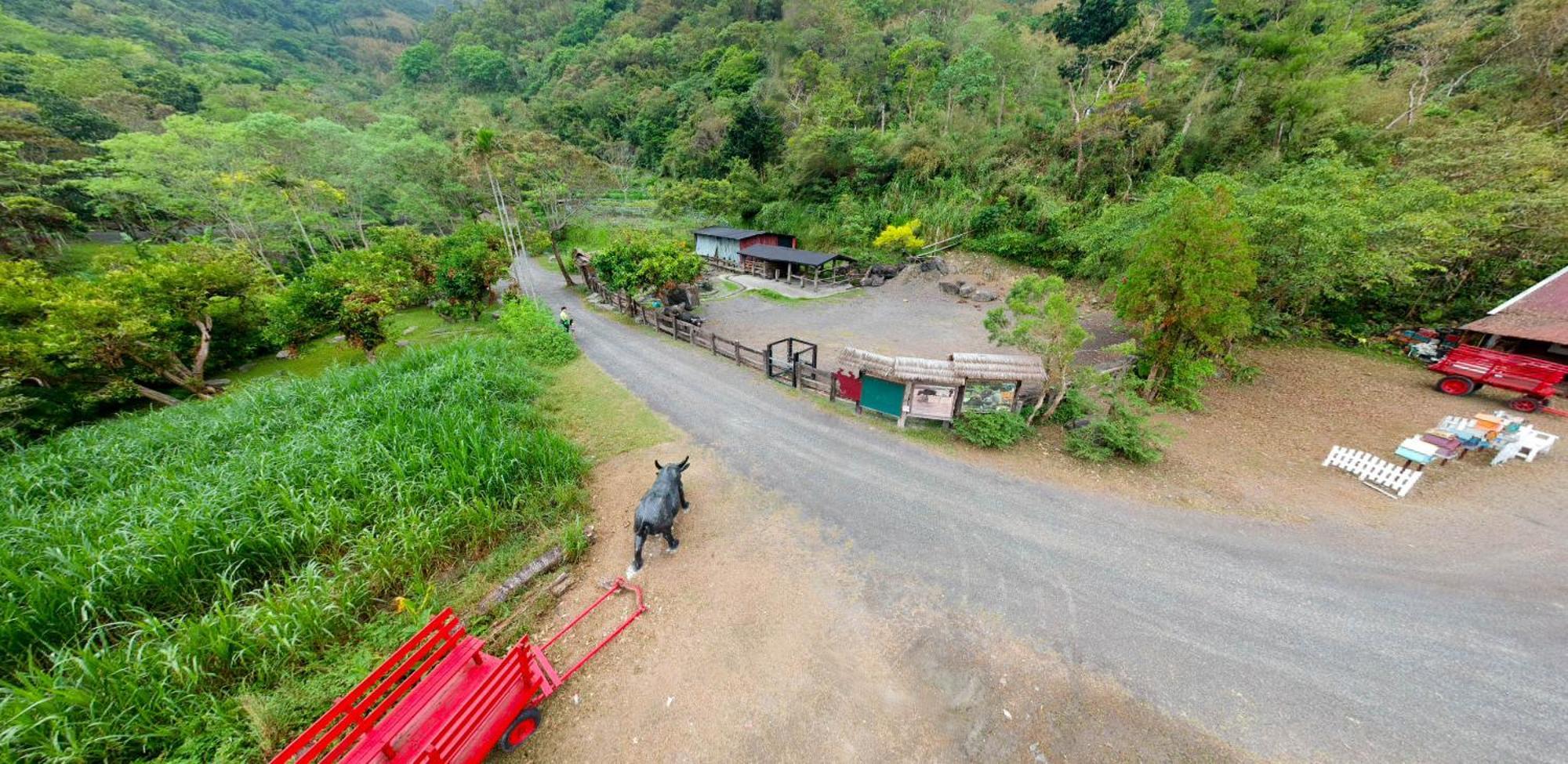 Tou-Cheng Leisure Farm Hotel Toucheng Bagian luar foto
