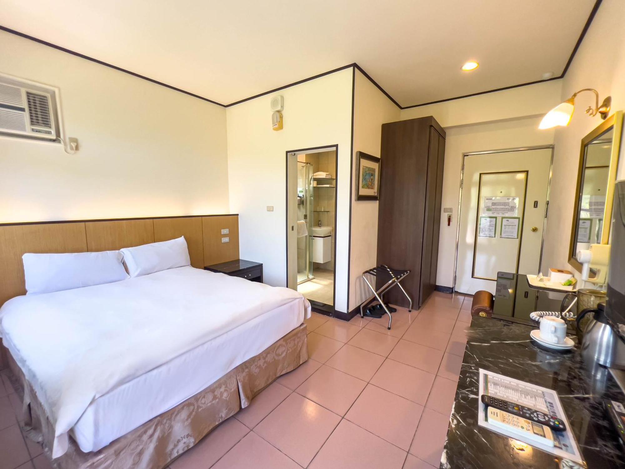Tou-Cheng Leisure Farm Hotel Toucheng Bagian luar foto