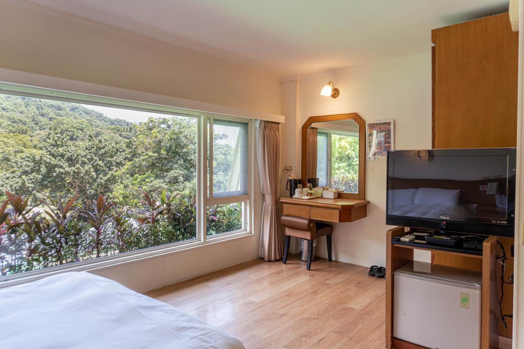 Tou-Cheng Leisure Farm Hotel Toucheng Bagian luar foto