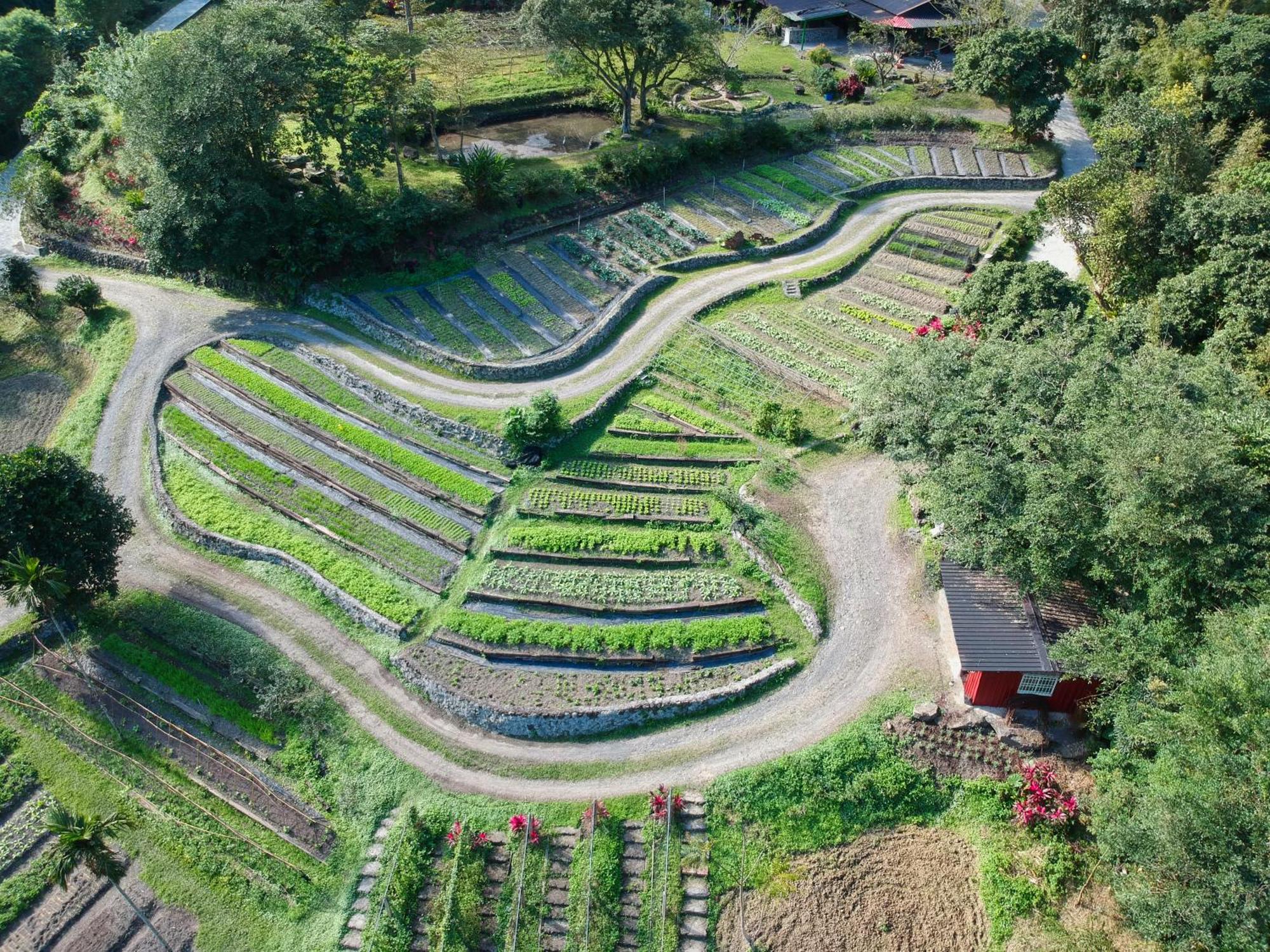 Tou-Cheng Leisure Farm Hotel Toucheng Bagian luar foto