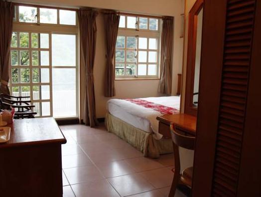 Tou-Cheng Leisure Farm Hotel Toucheng Bagian luar foto