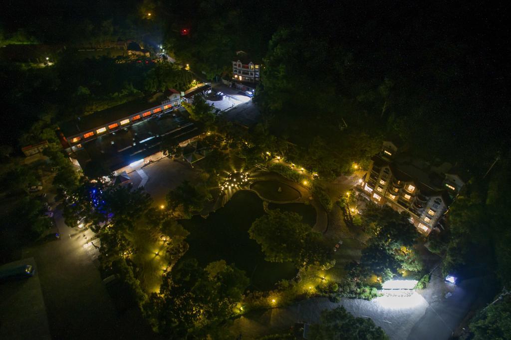 Tou-Cheng Leisure Farm Hotel Toucheng Bagian luar foto