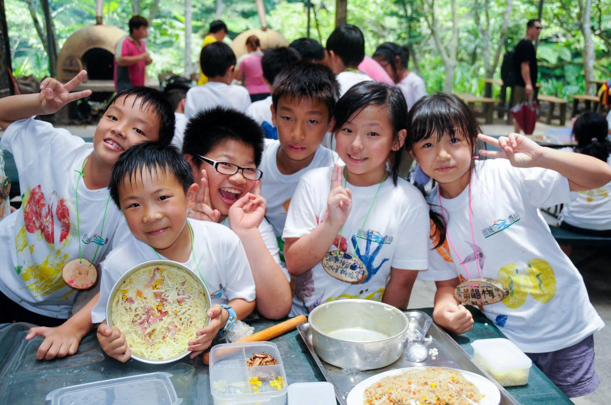 Tou-Cheng Leisure Farm Hotel Toucheng Bagian luar foto