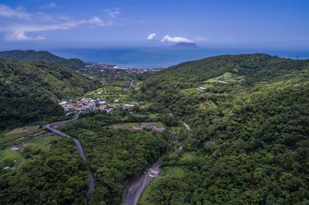 Tou-Cheng Leisure Farm Hotel Toucheng Bagian luar foto