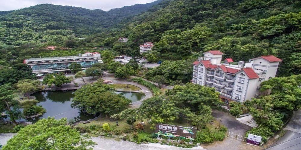 Tou-Cheng Leisure Farm Hotel Toucheng Bagian luar foto