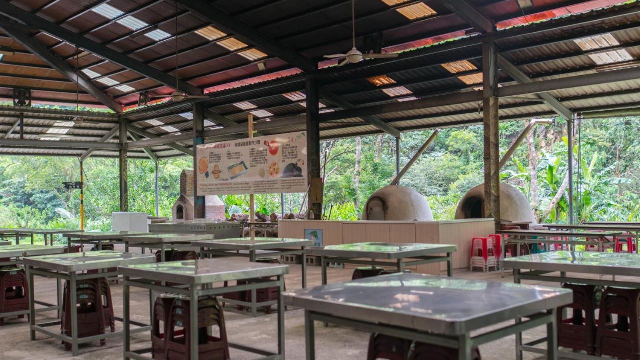Tou-Cheng Leisure Farm Hotel Toucheng Bagian luar foto