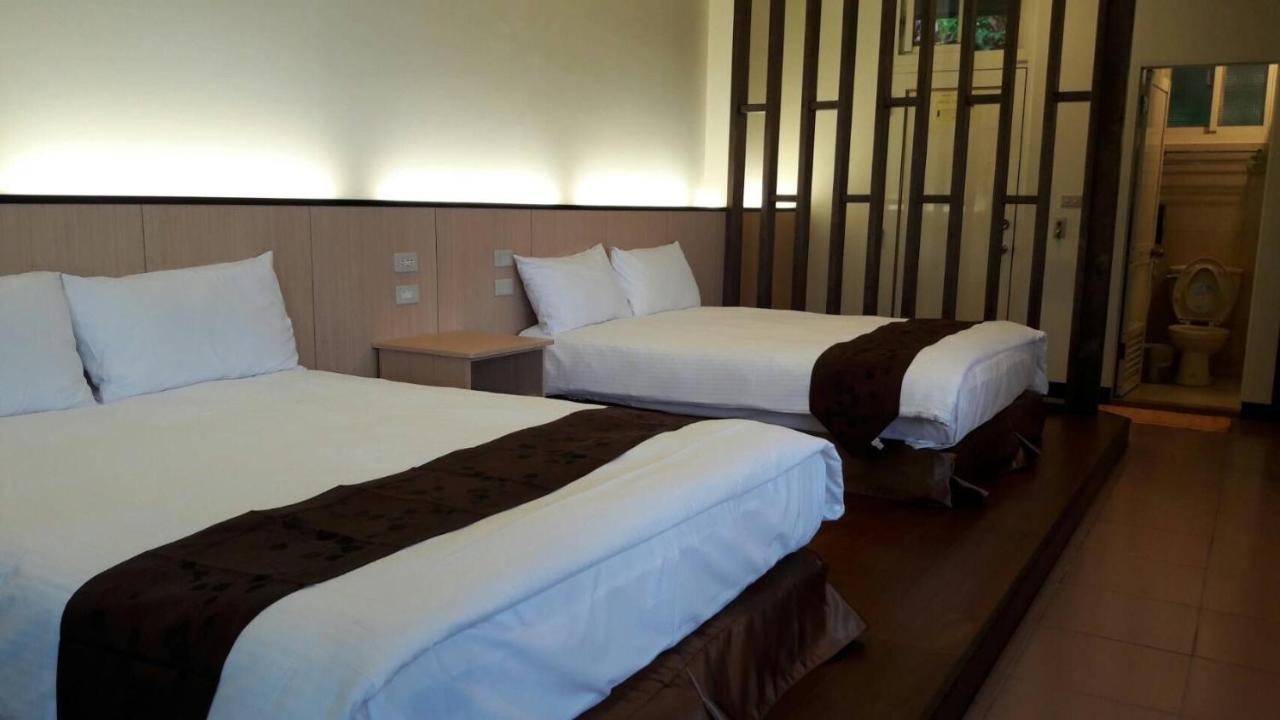 Tou-Cheng Leisure Farm Hotel Toucheng Bagian luar foto