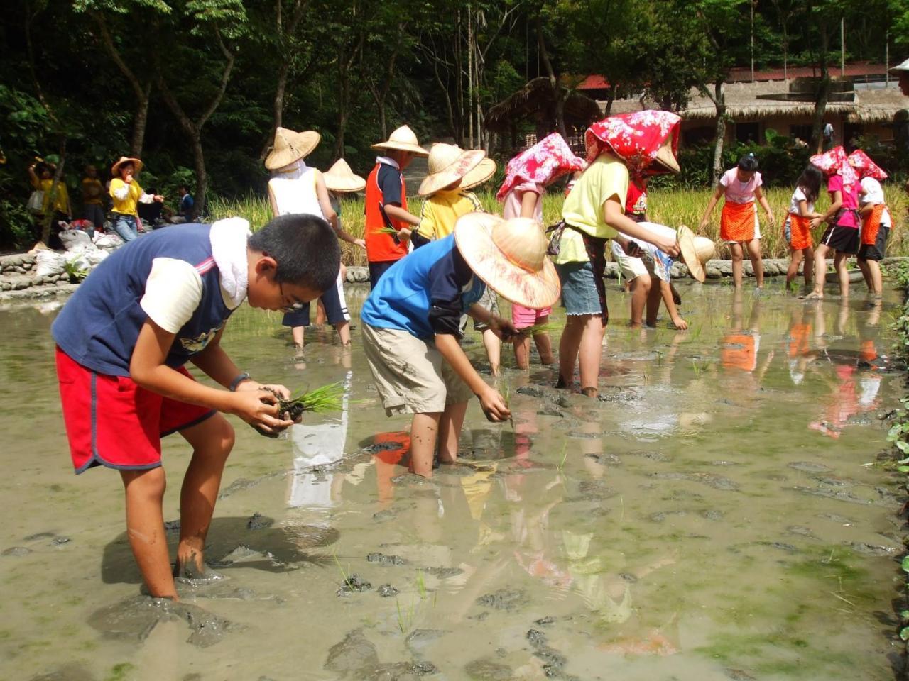 Tou-Cheng Leisure Farm Hotel Toucheng Bagian luar foto